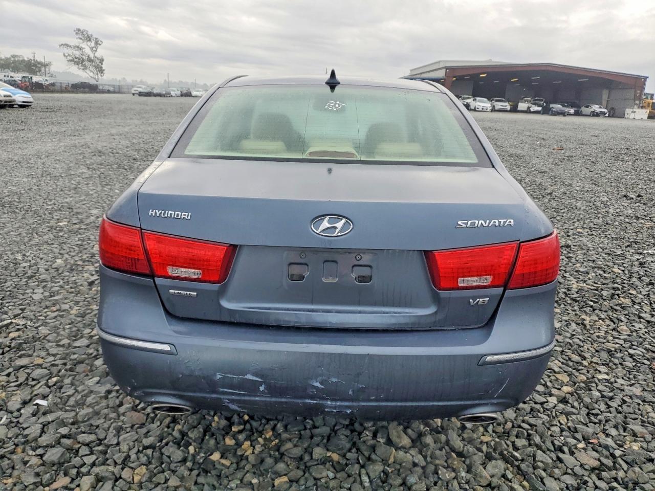 2009 Hyundai Sonata se