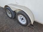 2021 Nati Trailer-Enclosed Cargo Trailer