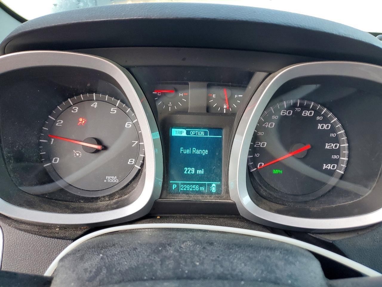 2014 Chevrolet Equinox ls