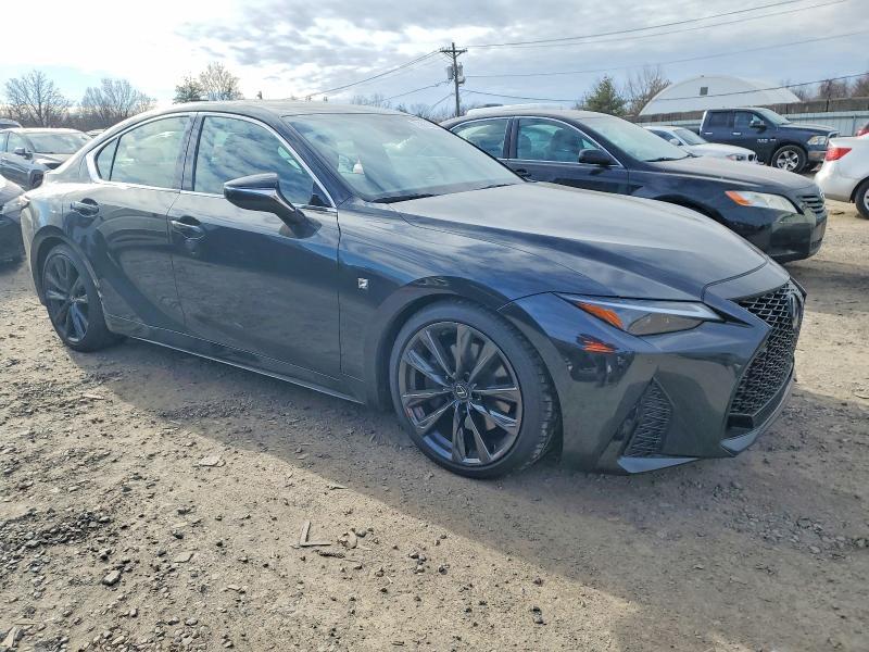 2023 Lexus Is 350 f Sport Design