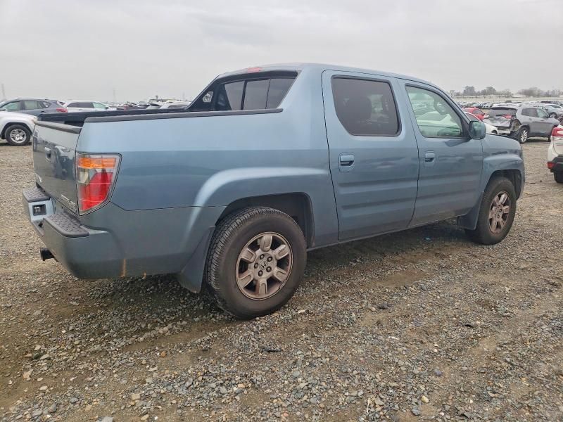 2007 Honda Ridgeline rtl