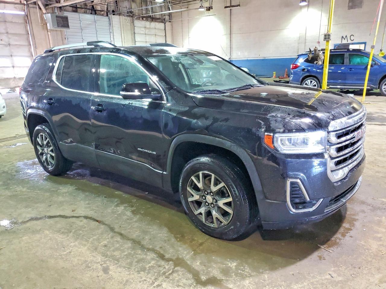 2021 GMC Acadia sle