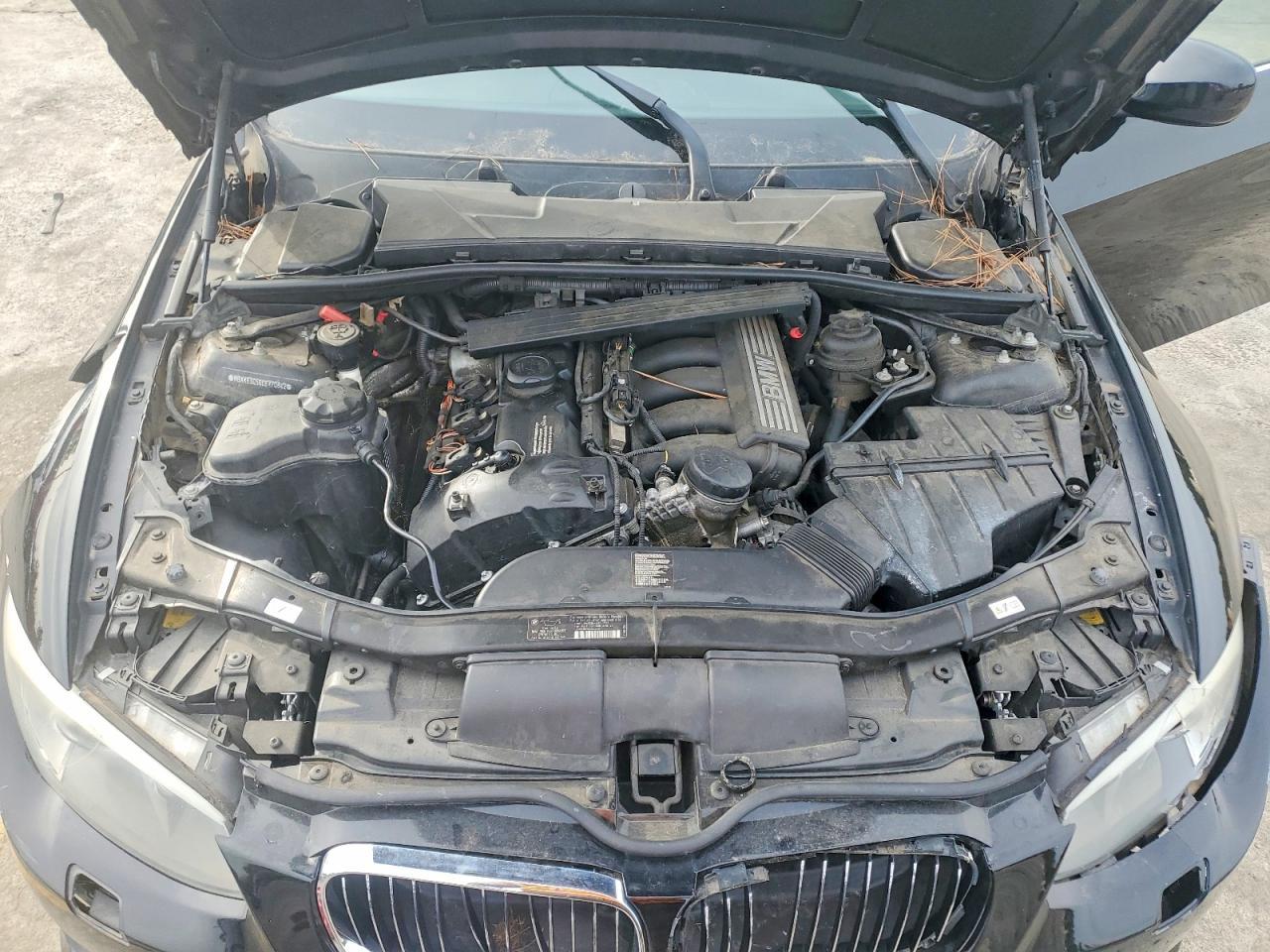 2012 BMW 328 i