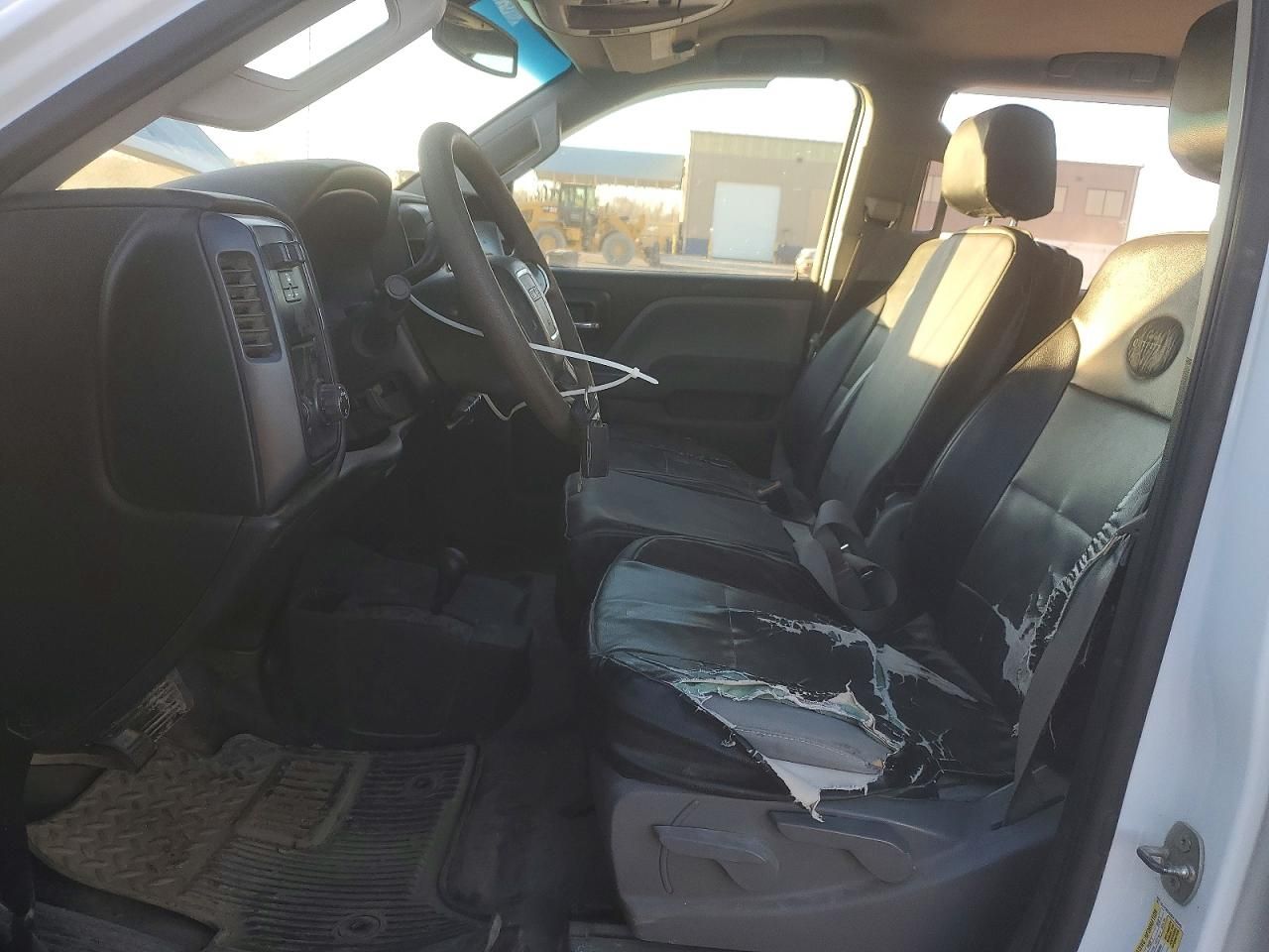 2016 GMC Sierra K2500 Heavy Duty