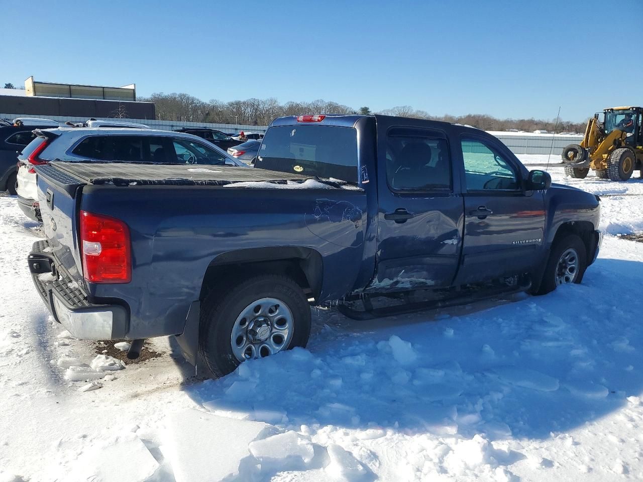 2009 Chevrolet Silverado C1500
