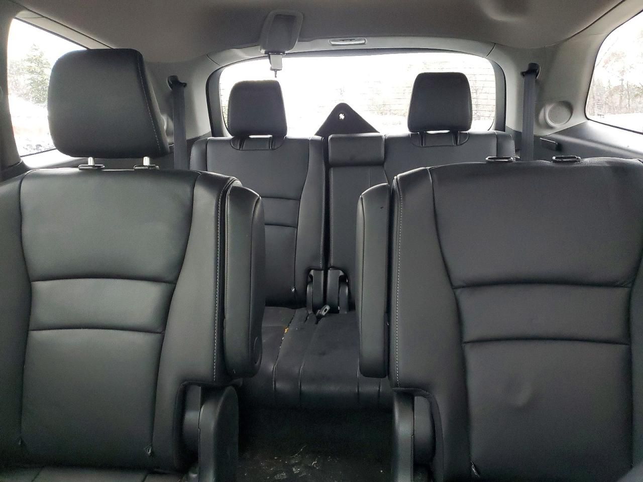 2022 Honda Pilot Touring