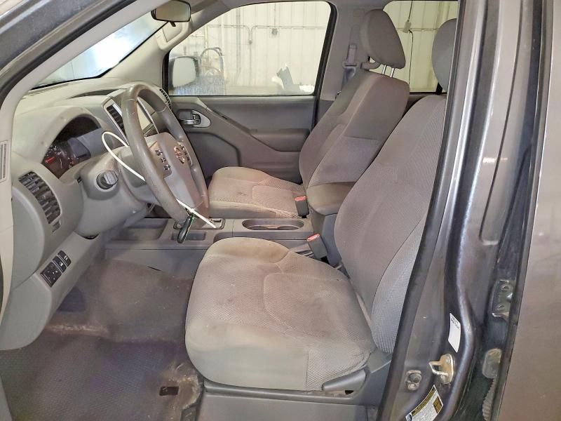 2019 Nissan Frontier s