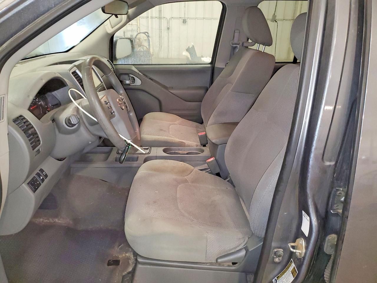 2019 Nissan Frontier s