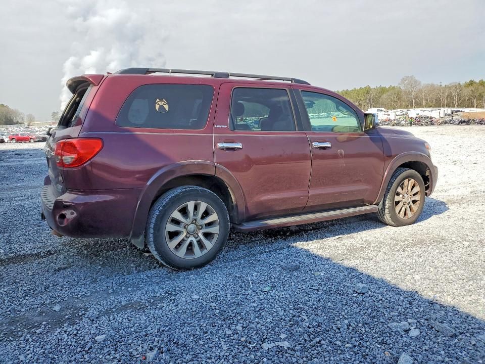 2011 Toyota Sequoia Limited