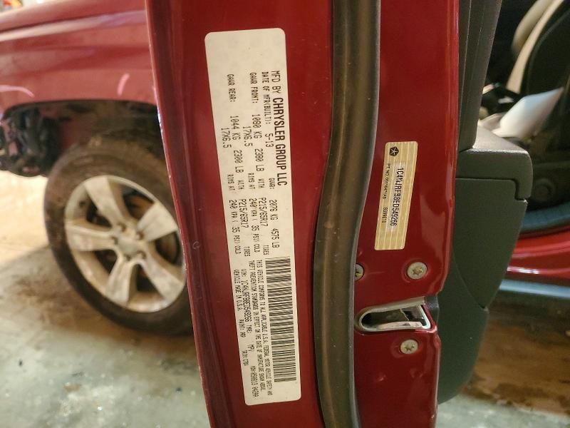 2014 Jeep Patriot Latitude