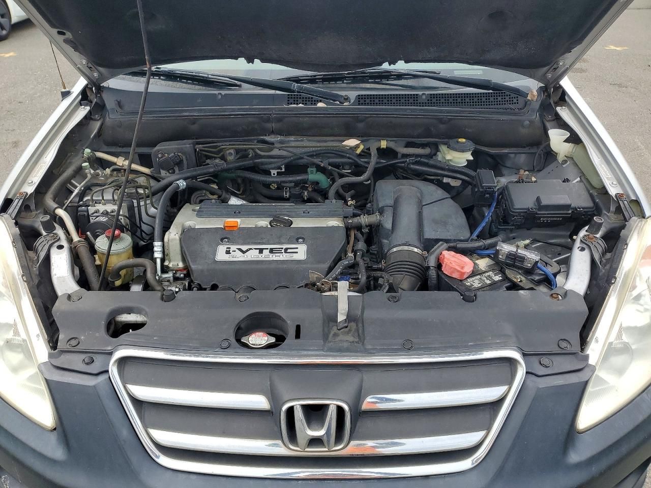 2005 Honda Cr-v lx