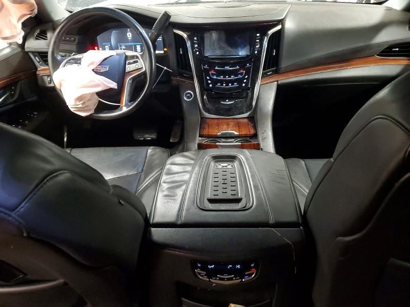 2015 Cadillac Escalade Luxury