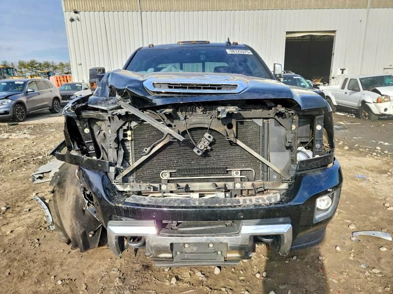 2018 GMC Sierra K2500 Denali