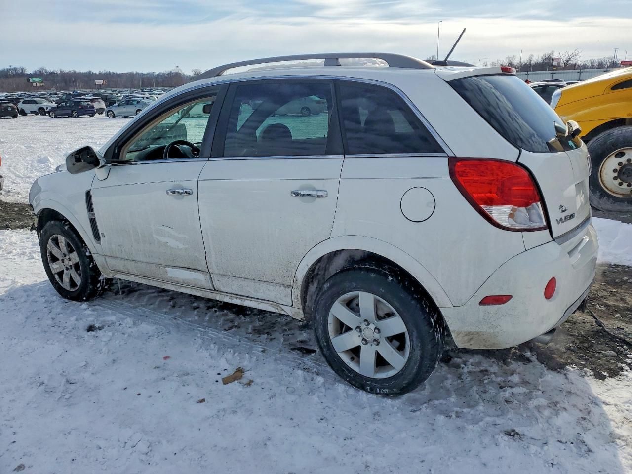 2008 Saturn Vue xr