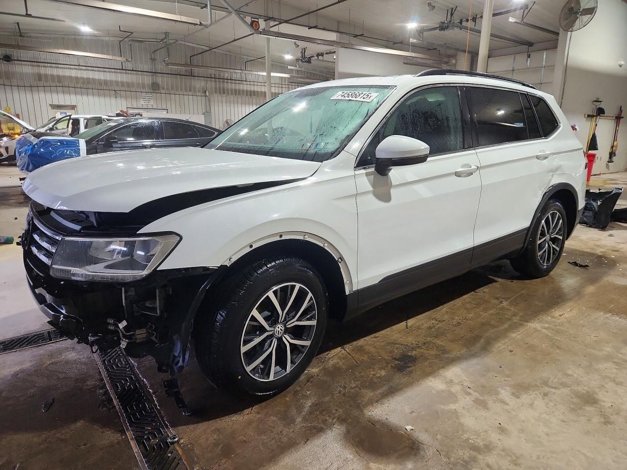 2019 Volkswagen Tiguan se