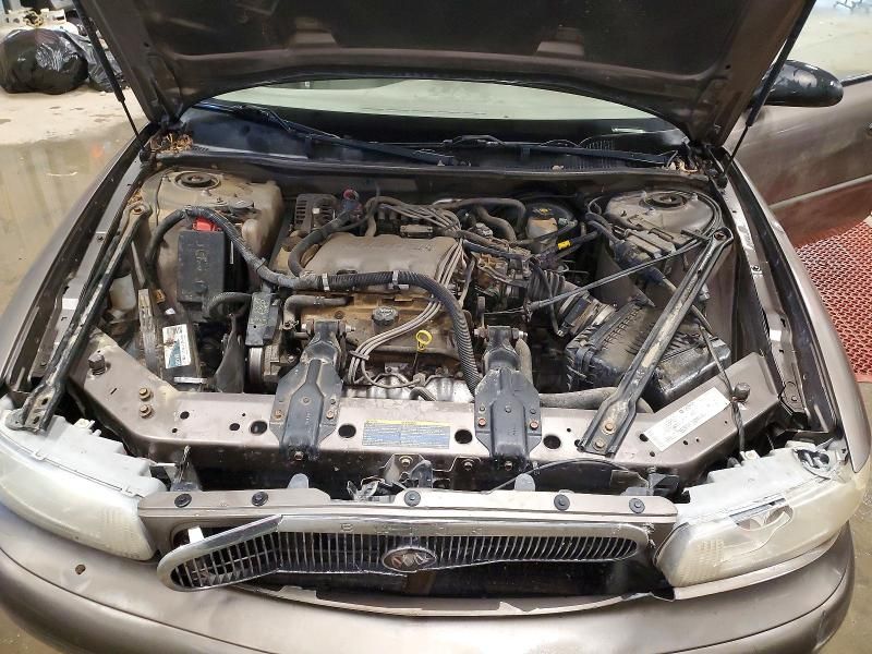 2004 Buick Century Custom