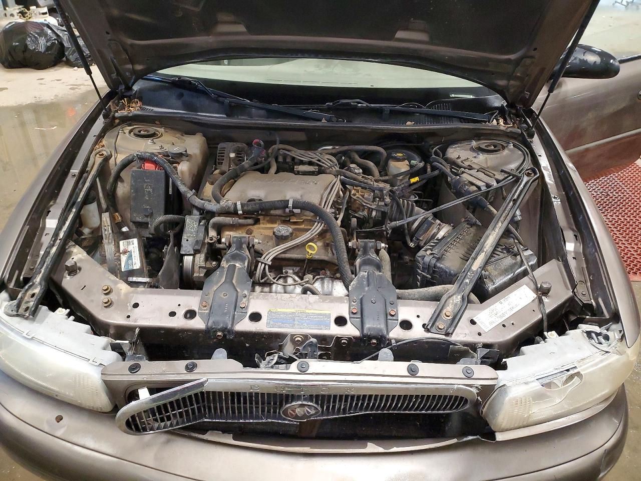 2004 Buick Century Custom