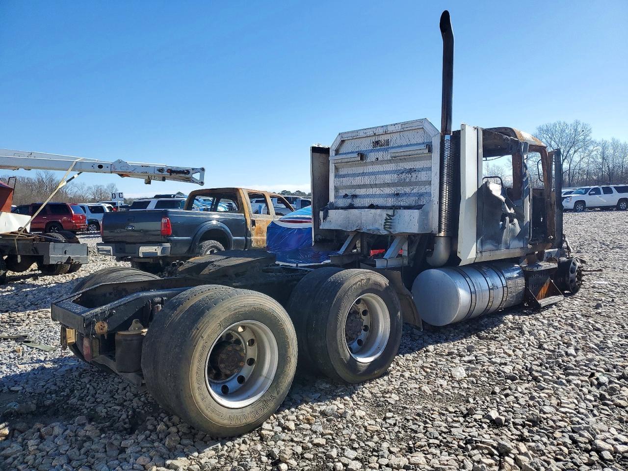 2013 Mack CXU600 Semi Truck