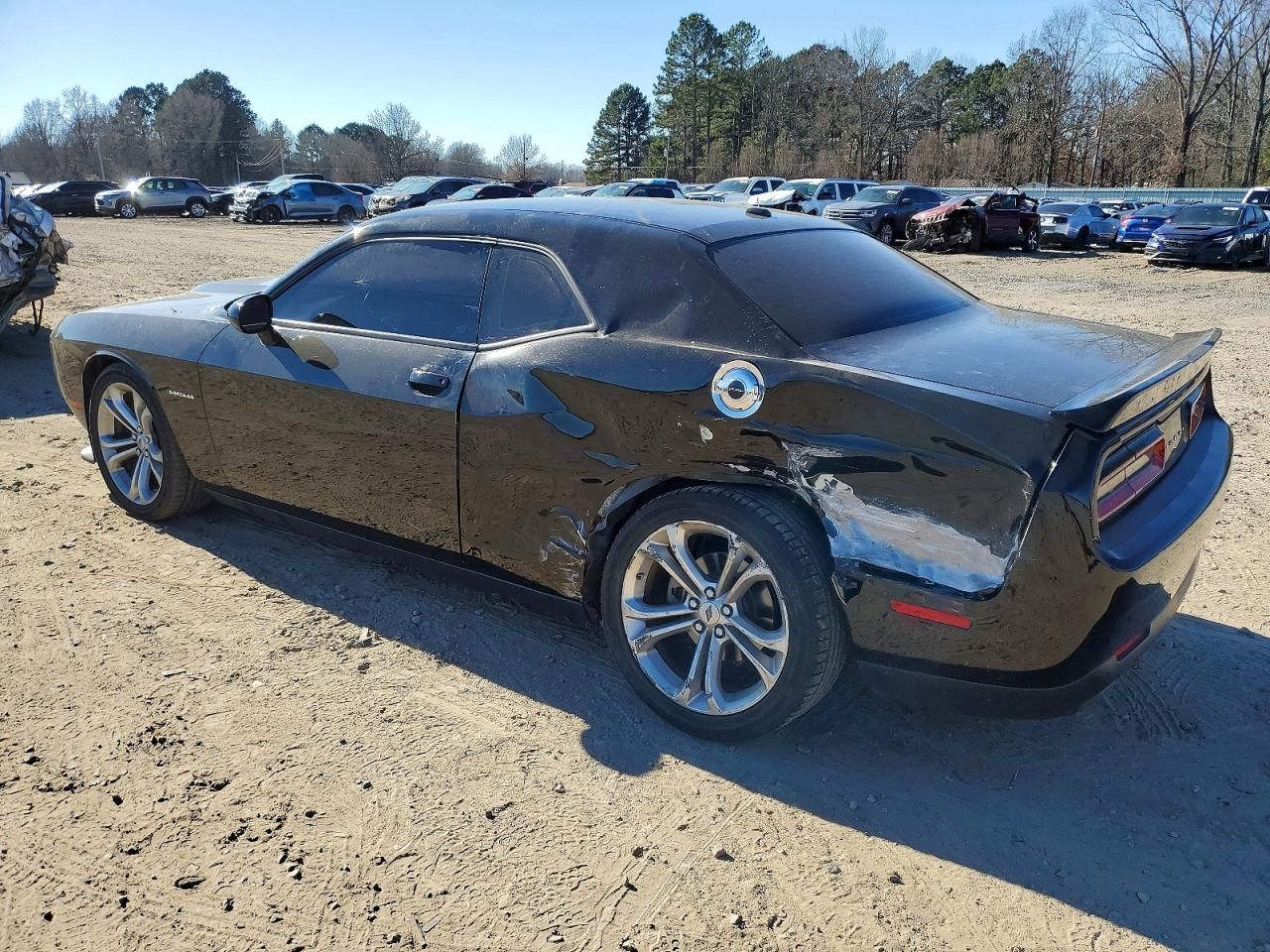2022 Dodge Challenger R/T