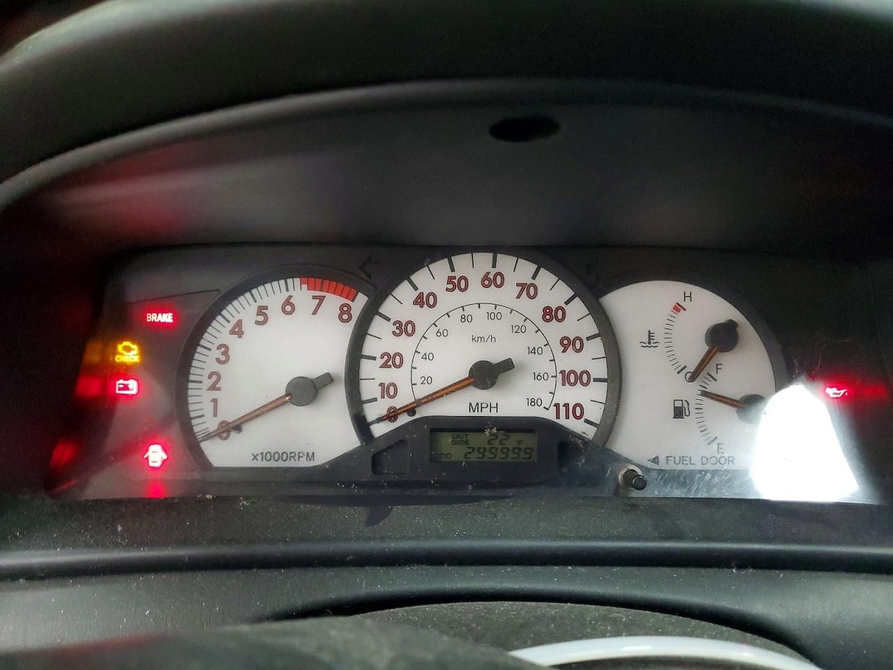 2003 Toyota Corolla ce