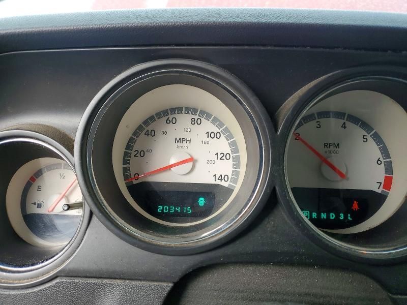 2009 Dodge Challenger se