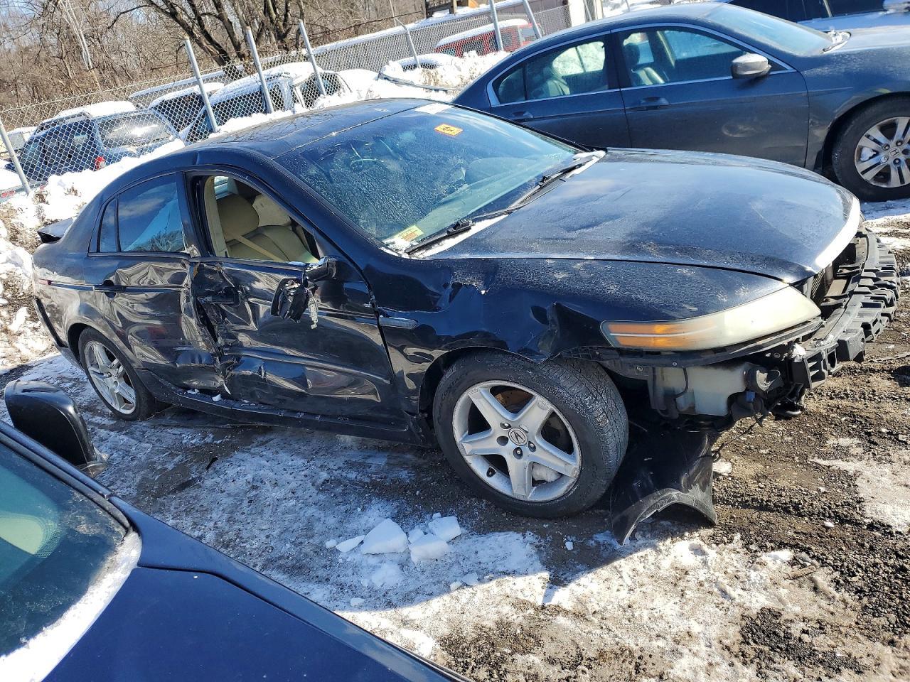 2007 Acura TL