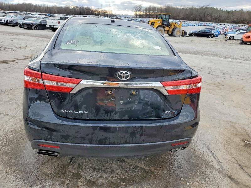 2015 Toyota Avalon xle