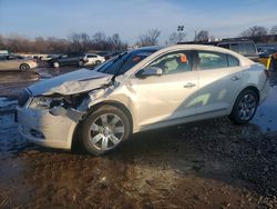 Buick salvage cars for sale: 2013 Buick Lacrosse