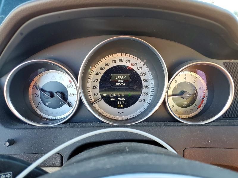 2013 Mercedes-Benz C 300 4matic