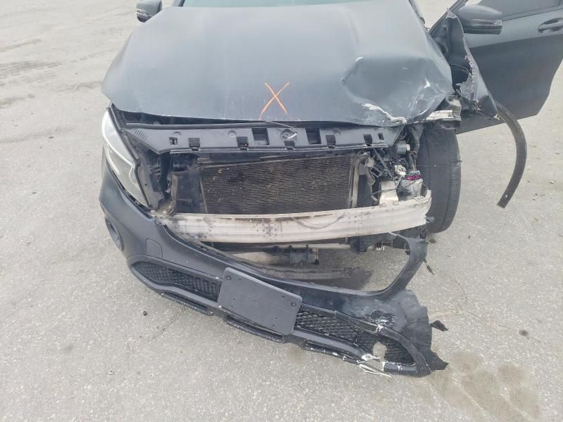 2018 Mercedes-Benz Gla 250