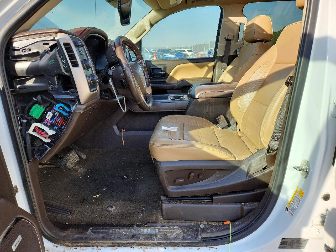 2018 GMC Sierra K1500 Denali