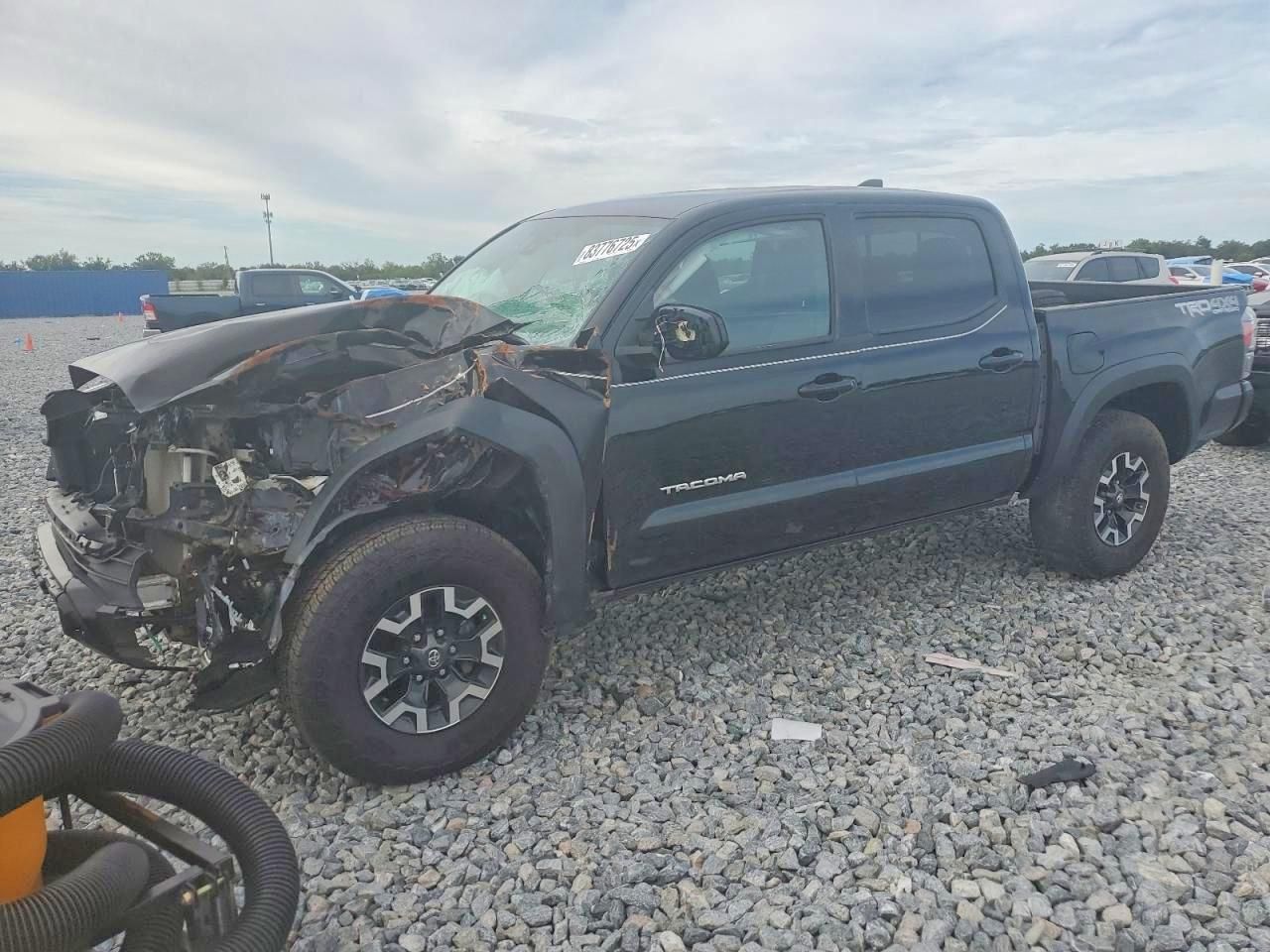 2023 Toyota Tacoma Double cab