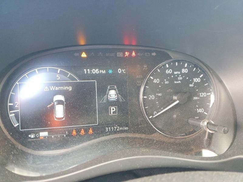 2023 Nissan Kicks sv