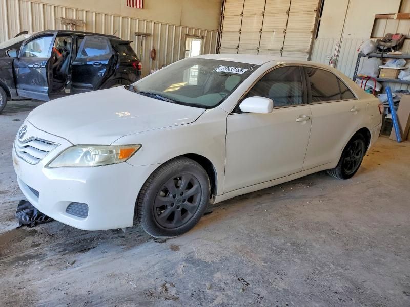 2011 Toyota Camry Base