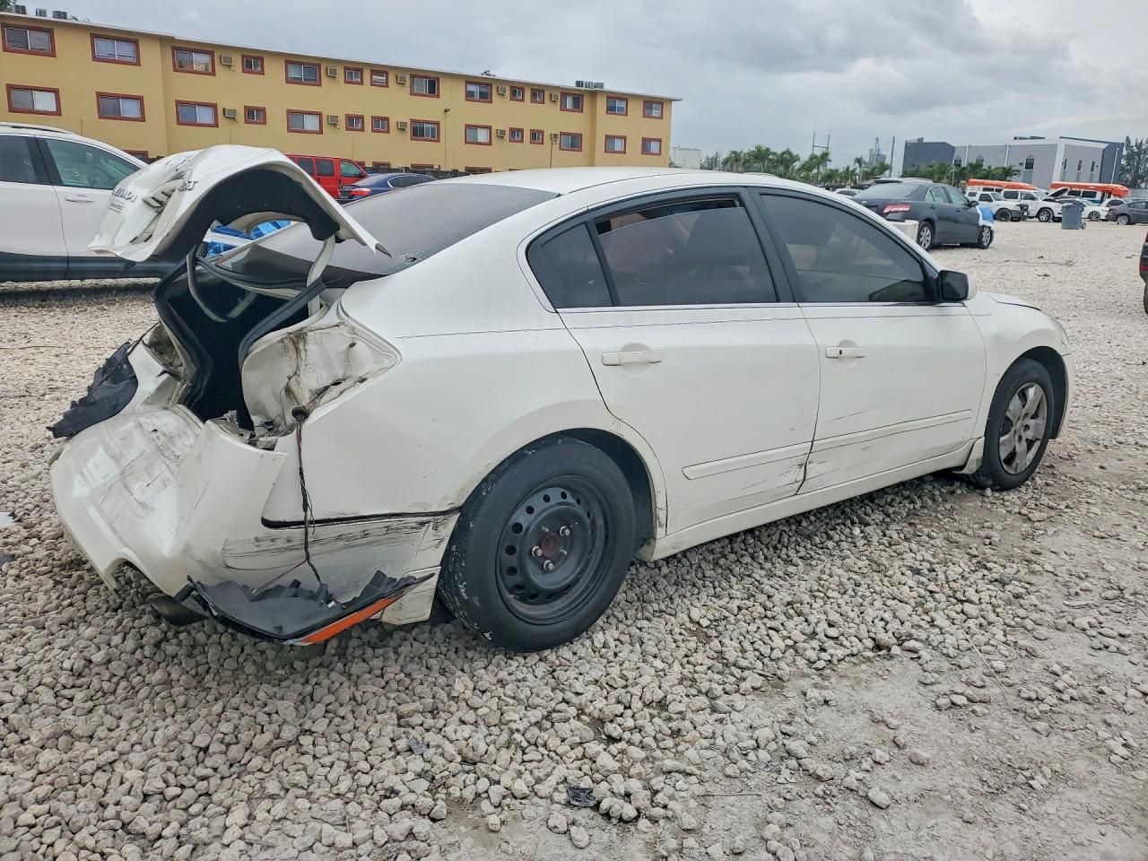 2007 Nissan Altima 2.5