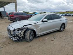 Genesis salvage cars for sale: 2018 Genesis G80 3.8