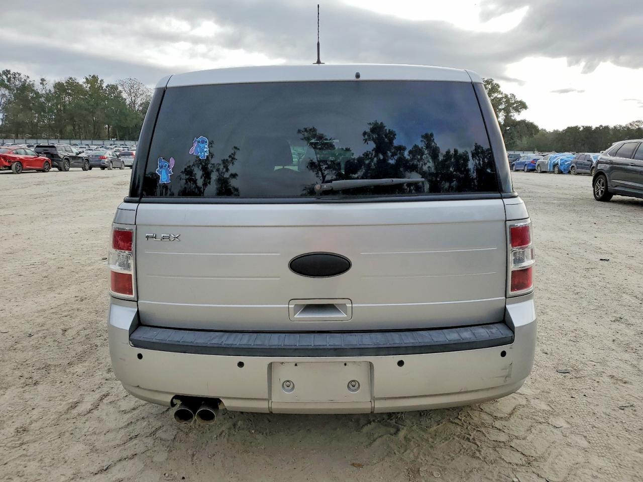2012 Ford Flex se