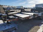 2018 Imperial Tilt Deck Equipment Trailer