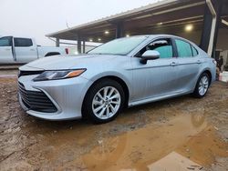 Vehiculos salvage en venta de Copart Tanner, AL: 2021 Toyota Camry le