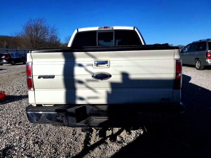 2010 Ford F150 Supercrew