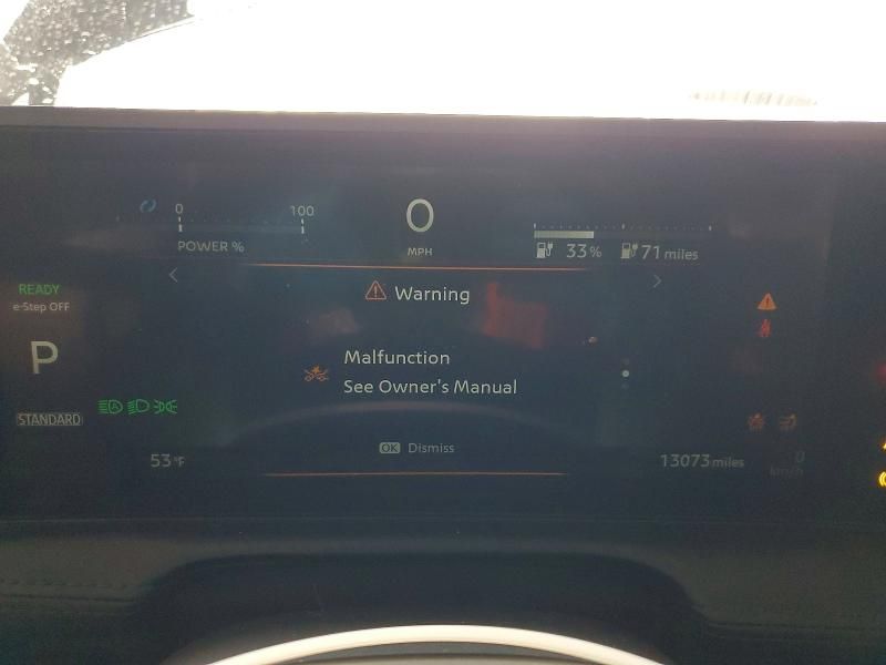 2025 Nissan Ariya Engage