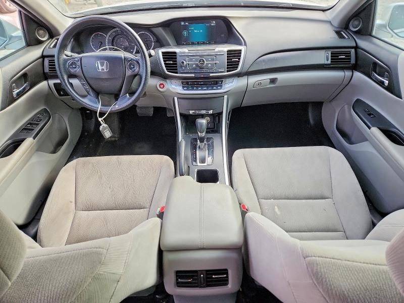 2013 Honda Accord ex