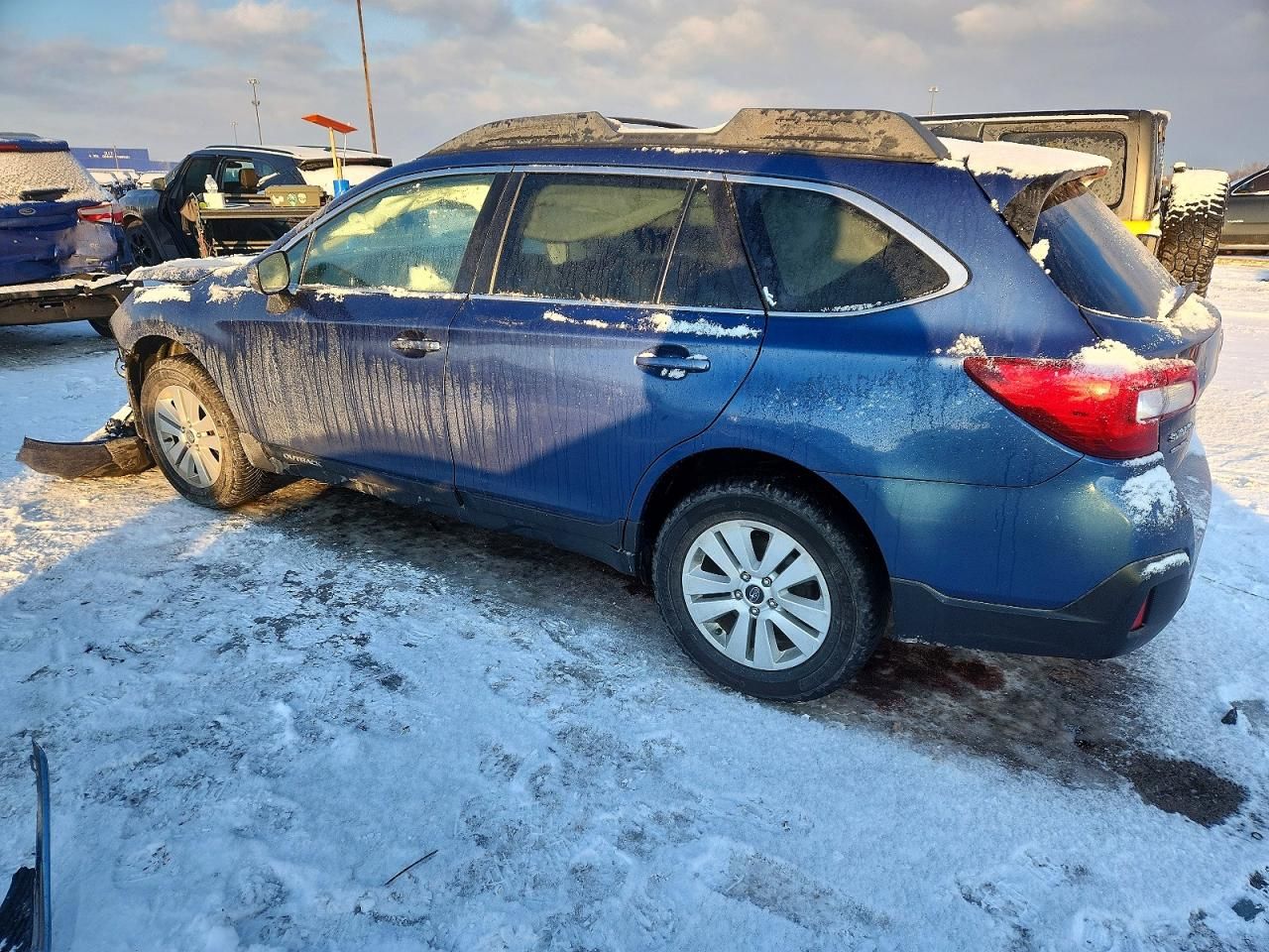 2019 Subaru Outback 2.5i Premium