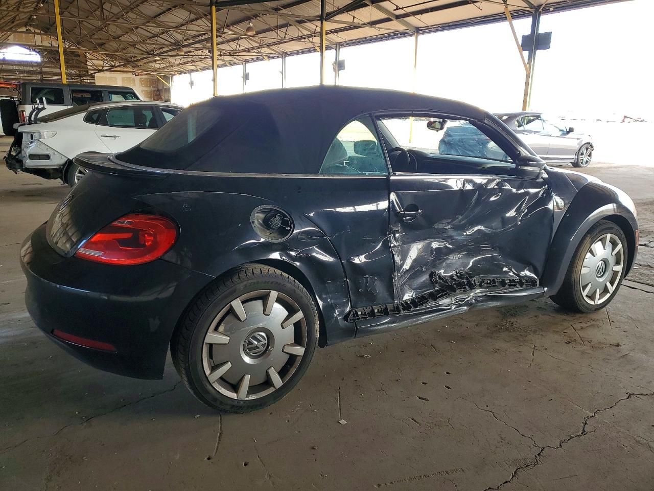 2013 Volkswagen Beetle