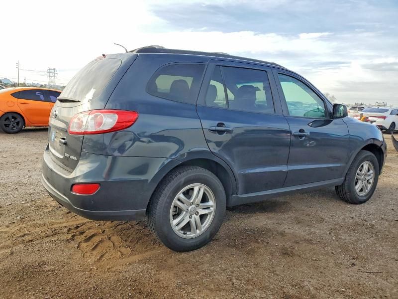 2011 Hyundai Santa fe gls