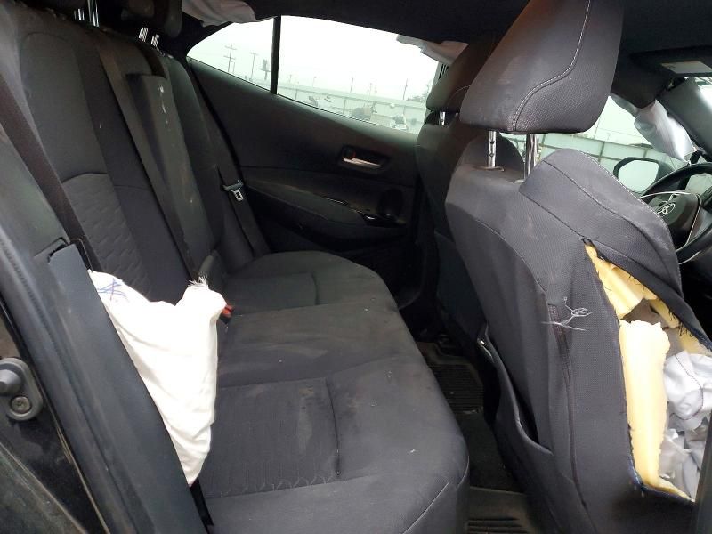 2021 Toyota Corolla Hatchback se Nightshade Edition