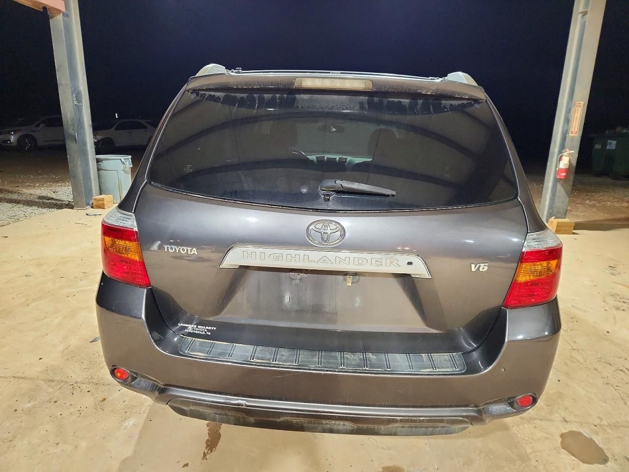 2009 Toyota Highlander Limited