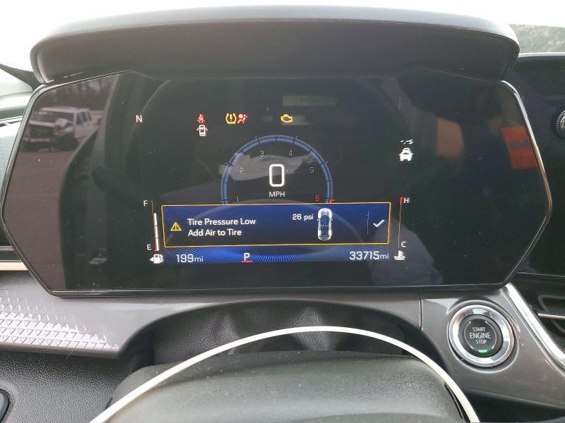 2024 Chevrolet Trax Active