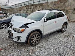 Mitsubishi salvage cars for sale: 2015 Mitsubishi Outlander Sport se