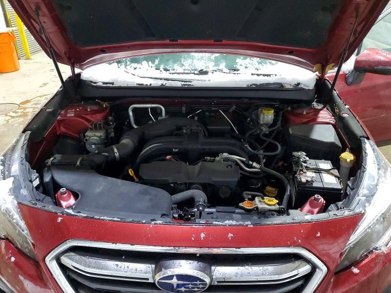 2018 Subaru Outback 2.5i Premium